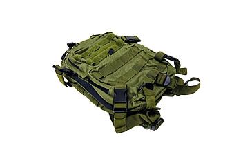 Image of VISM Every Day Pack, Green, CVEDP3056G