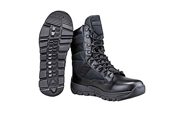 Image of Vism Oryx High Shaft Boots, Black, 12, CAB3000BH12