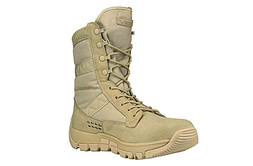Image of Vism Oryx Boots Tan High 10, Tan, CAB3000TH10
