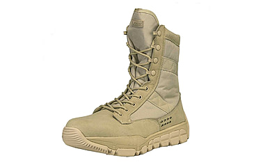 Image of Vism Oryx Boots Tan High 10, Tan, CAB3000TH10