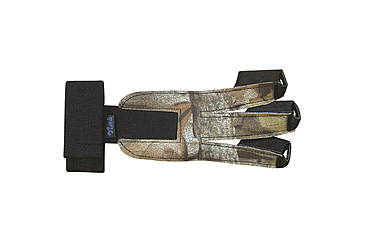 Image of Vista Comfort Shooting Glove, Camouflage Medium RH/LH 4025MD