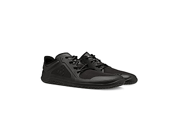 Image of Vivobarefoot Primus Lite III Shoes - Mens, Obsidian, 45, 309092-0145
