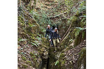 Image of Vivobarefoot Tracker Forest Esc Shoes - Mens, Forest Bracken, 49, 309161-0149