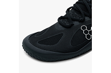 Image of Vivobarefoot Motus Strength Shoes - Mens, Obsidian/Grey, 43, 309490-1543