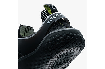 Image of Vivobarefoot Motus Strength Shoes - Mens, Obsidian/Grey, 43, 309490-1543