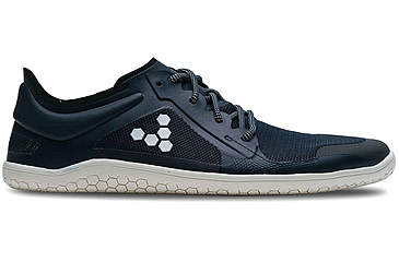 Image of Vivobarefoot Primus Lite III Shoes - Mens, New Navy, 47, 309092-1247
