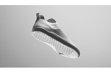 Image of Vivobarefoot Primus Lite Knit Shoes - Mens, Beige, 44 Euro, 309304-1944