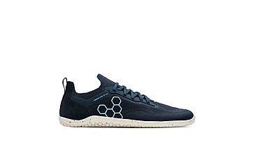 Image of Vivobarefoot Primus Lite Knit Shoes - Mens, Midnight, 42 Euro, 309304-2042