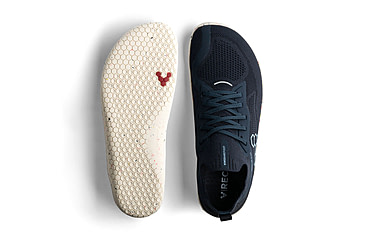 Image of Vivobarefoot Primus Lite Knit Shoes - Mens, Midnight, 42 Euro, 309304-2042