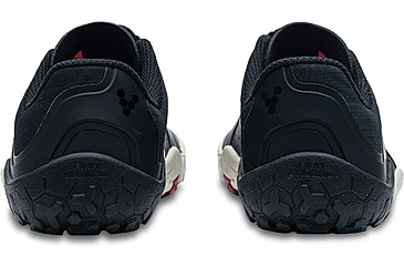 Image of Vivobarefoot Primus Trail III All Weather FG Shoes - Mens, 42 Euro, Obsidian, 309305-0142