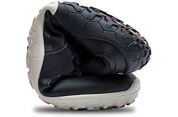 Image of Vivobarefoot Primus Trail III All Weather FG Shoes - Mens, 42 Euro, Obsidian, 309305-0142