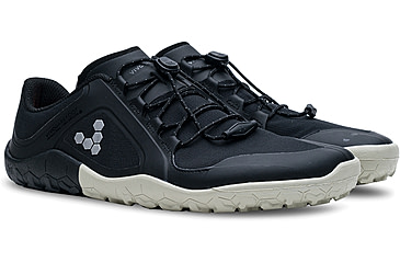 Image of Vivobarefoot Primus Trail III All Weather FG Shoes - Mens, 42 Euro, Obsidian, 309305-0142