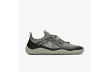 Image of Vivobarefoot Primus Trail Knit FG - Mens, Forest Green, 43, 309099-1543