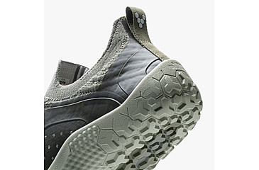 Image of Vivobarefoot Primus Trail Knit FG - Mens, Forest Green, 43, 309099-1543