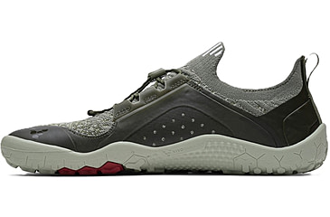 Image of Vivobarefoot Primus Trail Knit FG - Mens, Forest Green, 43, 309099-1543