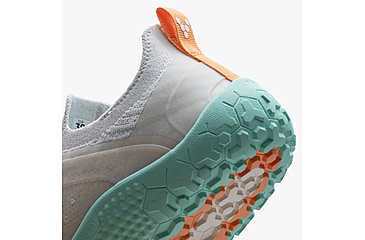 Image of Vivobarefoot Primus Trail Knit FG Shoes - Mens, Arctic Wolf, 42, 309099-1742