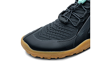 Image of Vivobarefoot Primus Trail Knit FG Shoes - Mens, Dark Grey, 45 Euro, 309099-1345