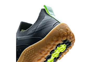 Image of Vivobarefoot Primus Trail Knit FG Shoes - Mens, Dark Grey, 45 Euro, 309099-1345