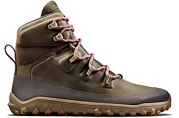 Image of Vivobarefoot Tracker Leather AT Hiking Boot - Mens, US 10/EU 43, Bracken, 309533-0243