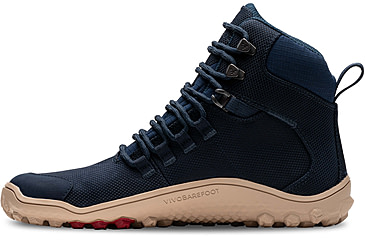 Image of Vivobarefoot Tracker Textile FG2 Shoes - Womens, 38 Euro, Dress Blue, 209530-0238