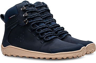 Image of Vivobarefoot Tracker Textile FG2 Shoes - Womens, 38 Euro, Dress Blue, 209530-0238