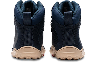 Image of Vivobarefoot Tracker Textile FG2 Shoes - Womens, 38 Euro, Dress Blue, 209530-0238