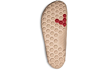 Image of Vivobarefoot Tracker Textile FG2 Shoes - Womens, 38 Euro, Dress Blue, 209530-0238