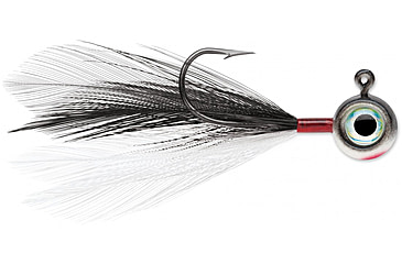 Image of VMC Moon Fly Jig, 1/32 oz, Fathead, MFJ132-FH