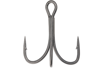Image of VMC RedLine Finesse Treble Hook with a P.T.F.E. Coating, 4 per Pack, #3, RSFT#3NTPP