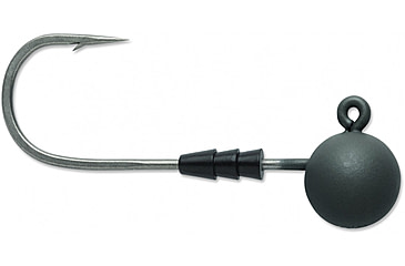 Image of VMC RedLine Series Tungsten Swimbait Jig, 1/8 oz, 2, Matte Grey, RTSJ18#2/0MGR