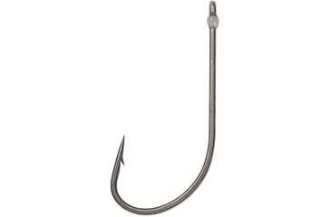 Image of VMC RedLine Wacky Neko Hook with a P.T.F.E. Coating, 6 per Pack, #2, RSWNK#2NTPP