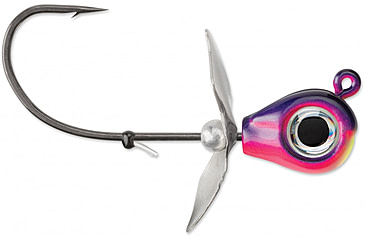 Image of VMC Snitch Jig, 3/16 oz, Fruit Punch, SNTCHJ316FP