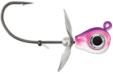 Image of VMC Snitch Jig, 1/4 oz, Pink Sunrise, SNTCHJ14PKSR