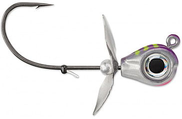 Image of VMC Snitch Jig, 3/16 oz, Voodoo Haze, SNTCHJ316VDH