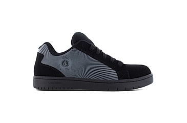 Image of Volcom Workwear Stone Op Art Shoes - Men's, Black, 15/Regular, VM30596-M-150