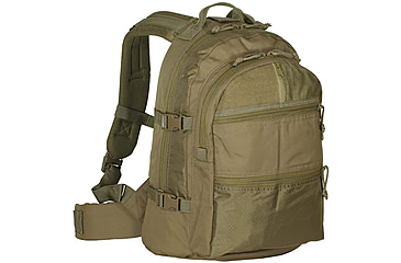 Image of Voodoo Tactical 3-day Assault Pack w/Voodoo Skin, Coyote, 15-9660007000