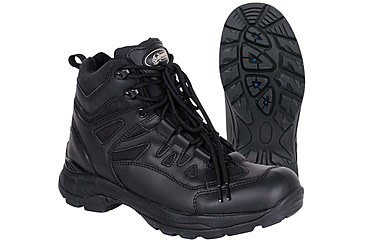 Image of Voodoo Tactical 6in Tactical Boot - Mens, Black, 11W, 04-9681001181