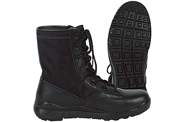 Image of Voodoo Tactical Deluxe Jungle Boot - Mens, Black, 6R, 04-8478001006