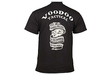 Image of Voodoo Tactical Loyal For Life T-Shirt - Mens, Black, Small, 20-9958001092
