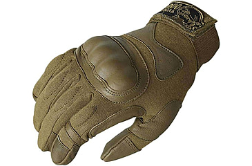 Image of Voodoo Tactical Phantom 2 Hard Knuckle Gloves - Men's, Coyote, Small, 20-9075007092