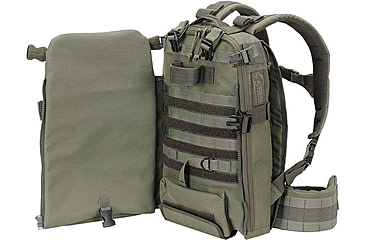 Image of Voodoo Tactical Praetorian Rifle Pack Lite, Olive Drab, 15-0144004000