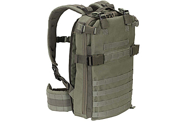 Image of Voodoo Tactical Praetorian Rifle Pack Lite, Olive Drab, 15-0144004000