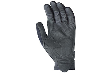 Image of Voodoo Tactical The Edge Shooters Gloves - Mens, Black, Medium, 20-9077001093