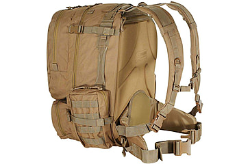 Image of Voodoo Tactical Tobago Cargo Pack, Coyote, 15-7866007000