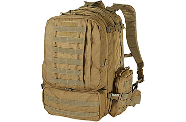 Image of Voodoo Tactical Tobago Cargo Pack, Coyote, 15-7866007000