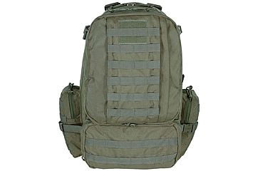 Image of Voodoo Tactical Tobago Cargo Pack, OD Green, 15-7866004000