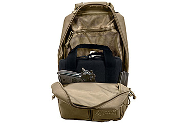Image of Voodoo Tactical Traveler Day Pack, Coyote, 20-2220007000