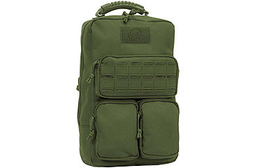 Image of Voodoo Tactical Traveler Day Pack, OD Green, 20-2220004000