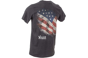 Image of Voodoo Tactical Valor In All Of Us T-Shirt - Men's, Black, 2XL, 01-5810001097