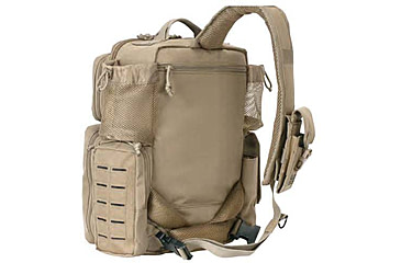 Image of Voodoo Tactical Valor KB324 Baby OPS Diaper Bag Complete Set, Coyote/Black, 15-0287061000